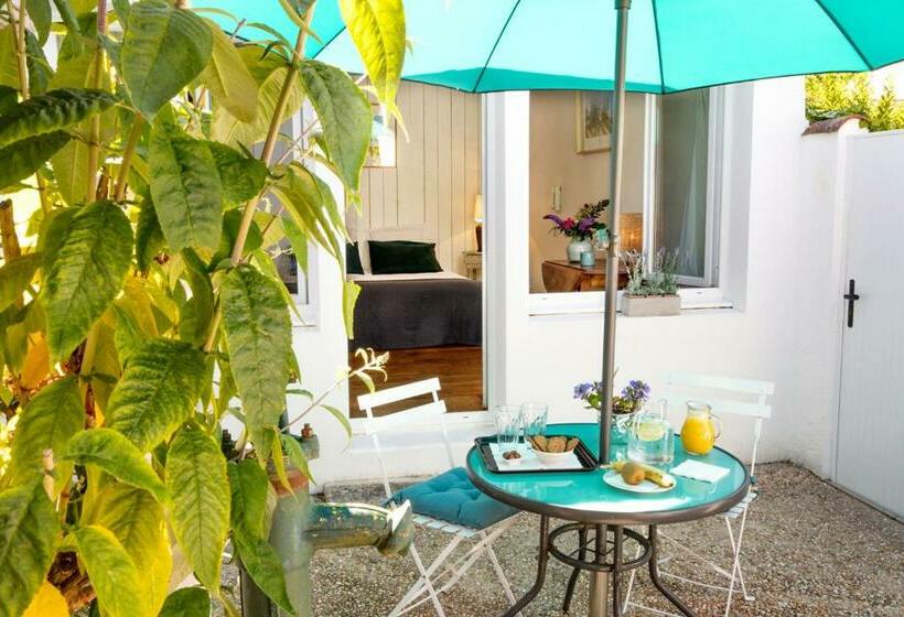 مبيت وإفطار La Venelle De Jéricho