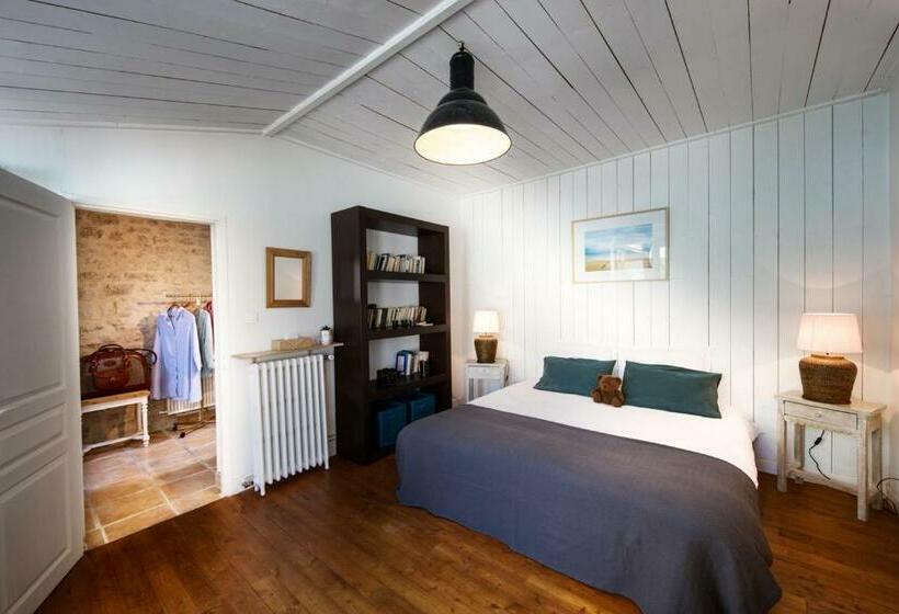 مبيت وإفطار La Venelle De Jéricho