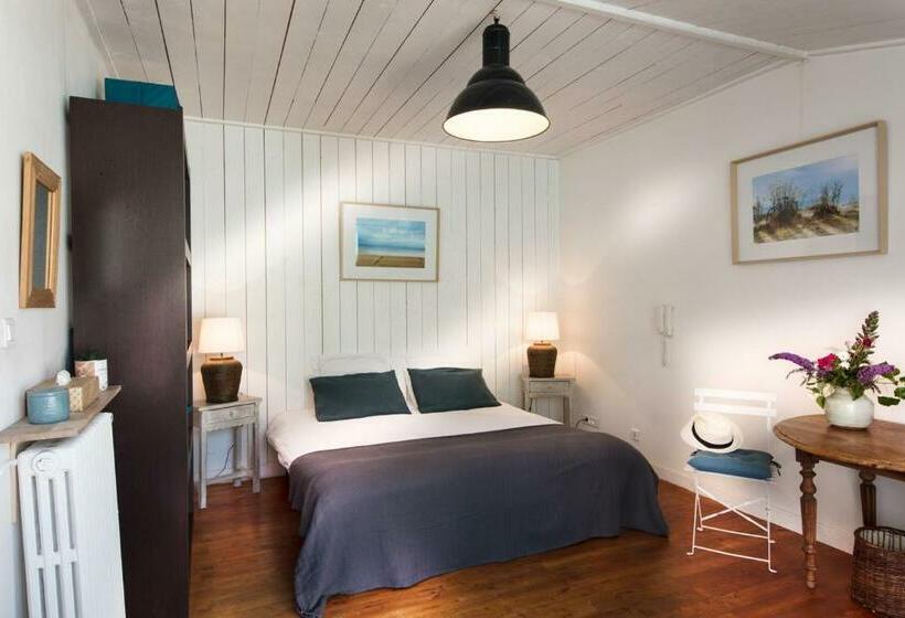 مبيت وإفطار La Venelle De Jéricho