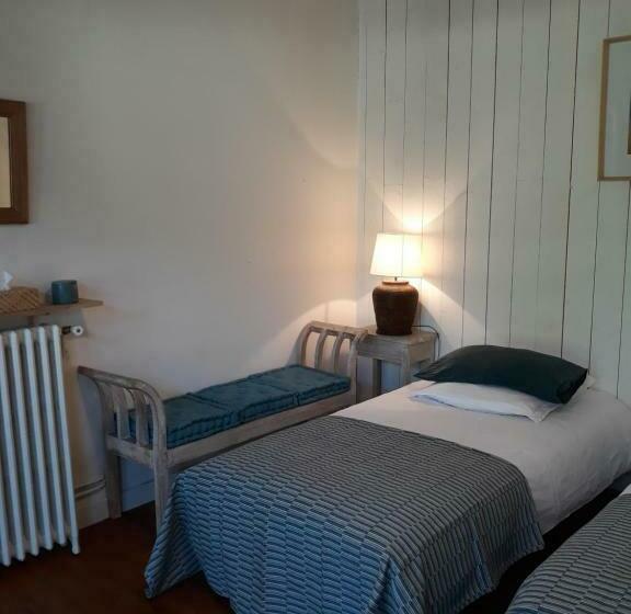 مبيت وإفطار La Venelle De Jéricho