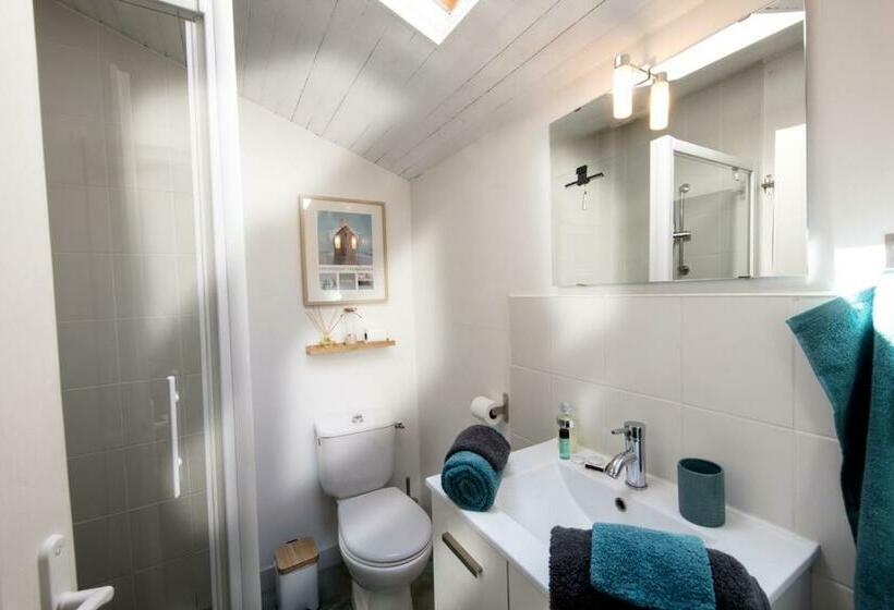 مبيت وإفطار La Venelle De Jéricho