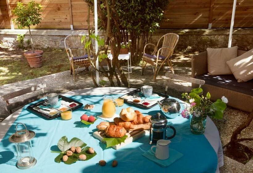 مبيت وإفطار La Venelle De Jéricho