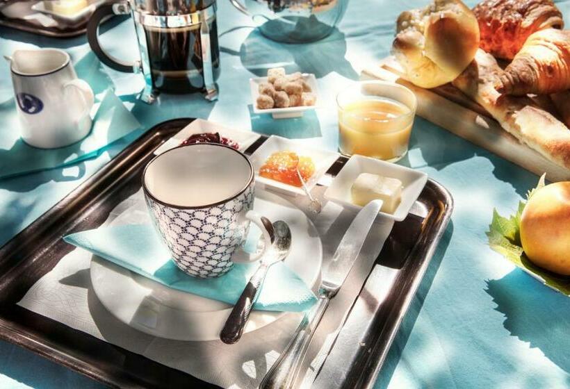 مبيت وإفطار La Venelle De Jéricho