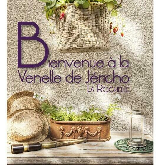 مبيت وإفطار La Venelle De Jéricho