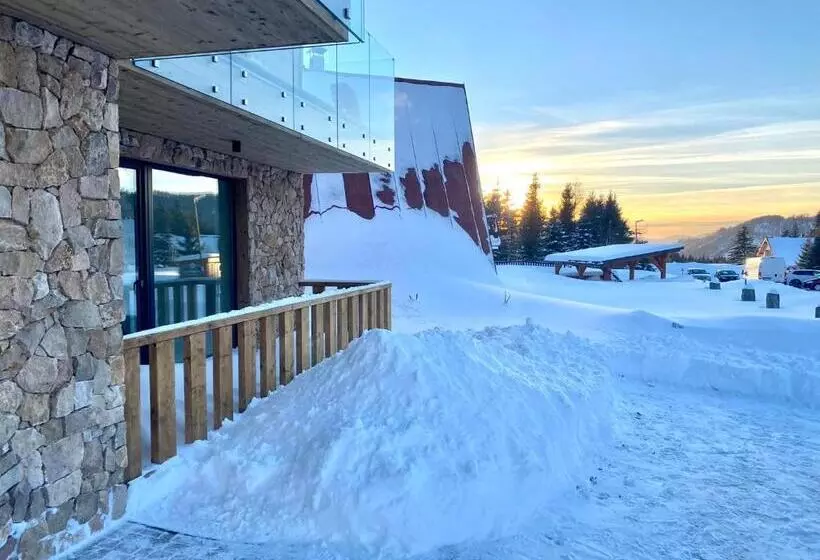 Hillhome Apartment & Sauna