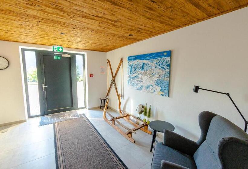 Hillhome Apartment & Sauna