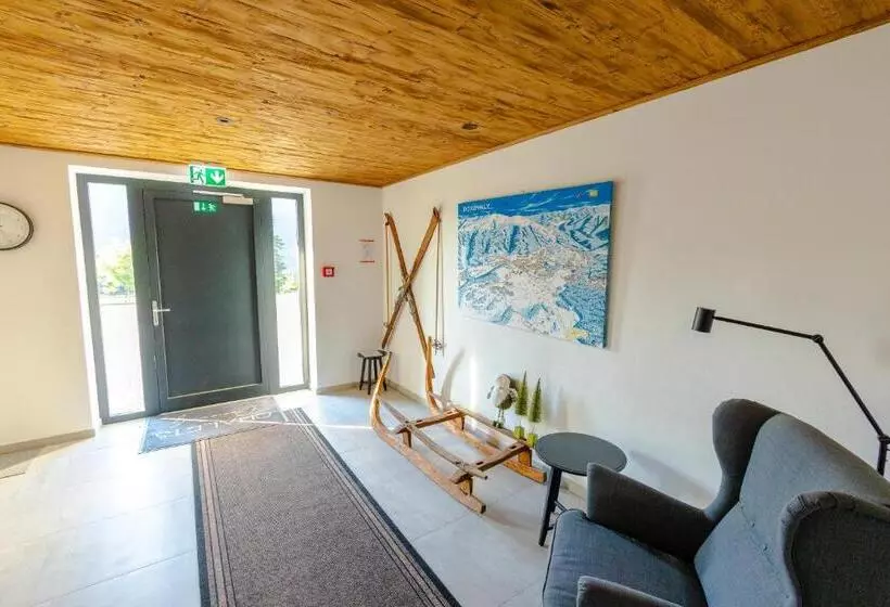 Hillhome Apartment & Sauna