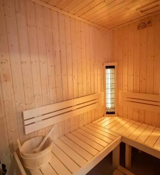 Hillhome Apartment & Sauna