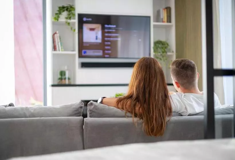 Hillhome Apartment & Sauna