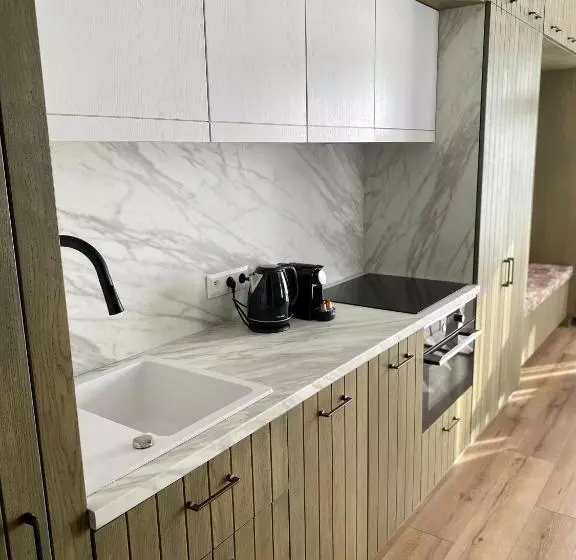 Hillhome Apartment & Sauna