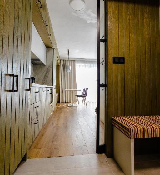 Hillhome Apartment & Sauna