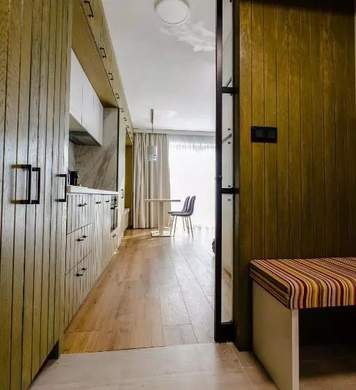 Hillhome Apartment & Sauna