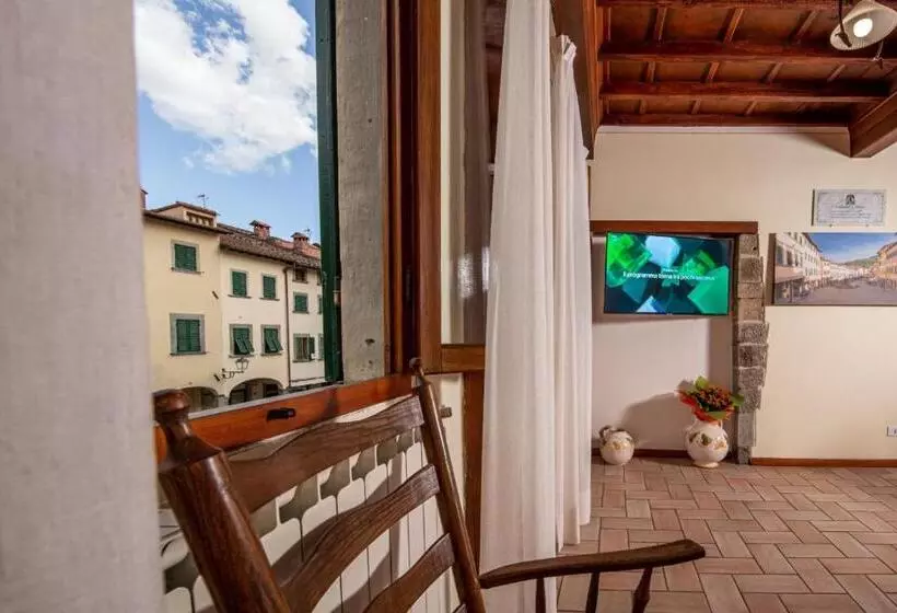 Ibibiena   Casa Natale Bernardo Tanucci