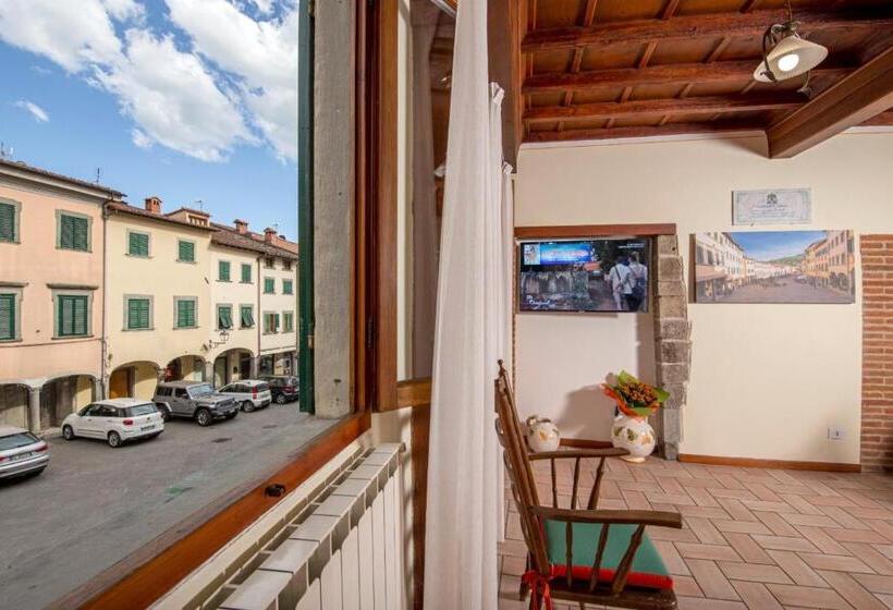 Ibibiena Casa Natale Bernardo Tanucci