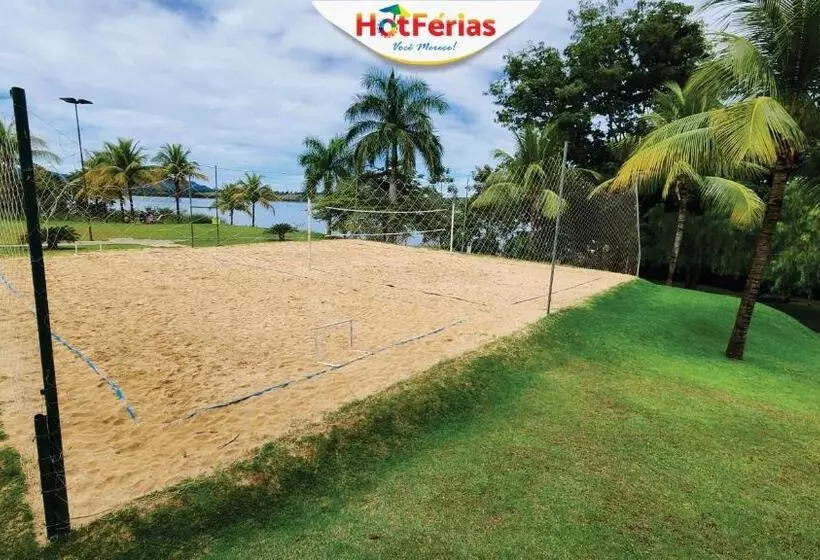 Náutico Flat Caldas Novas, Próximo Ao Náutico Praia Clube   Hotférias