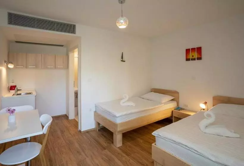 پانسیون Accommodation Baron