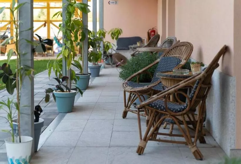 پانسیون Accommodation Baron