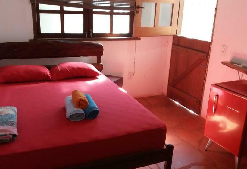 پانسیون Sweet Suíte São Jorge