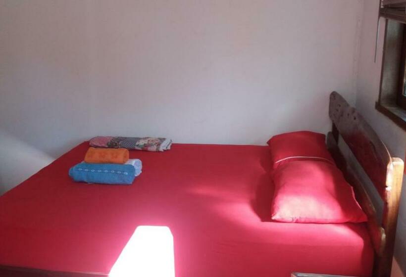 پانسیون Sweet Suíte São Jorge