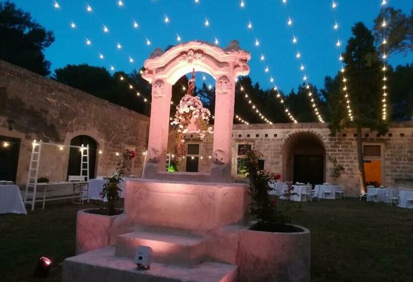 פנסיון Tenuta San Nicola