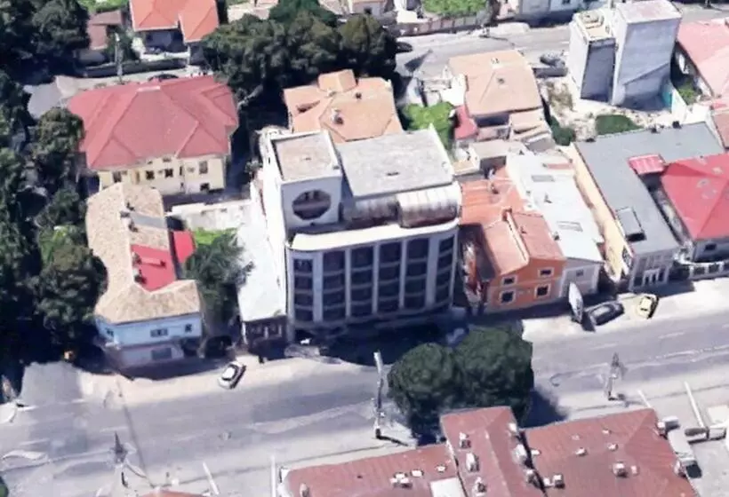 Pensió Villa Caprice