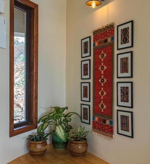 Saffronstays Yahvi Waters By Kosha Villas, Pawna Pool Villa With Stunning Lake View