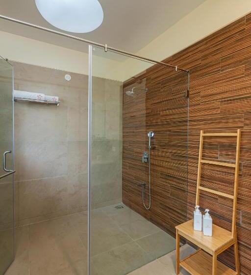 Saffronstays Yahvi Waters By Kosha Villas, Pawna Pool Villa With Stunning Lake View