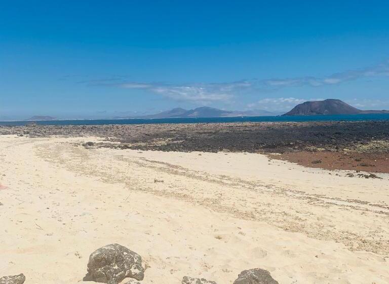 Semicorchea Corralejo Irent Fuerteventura