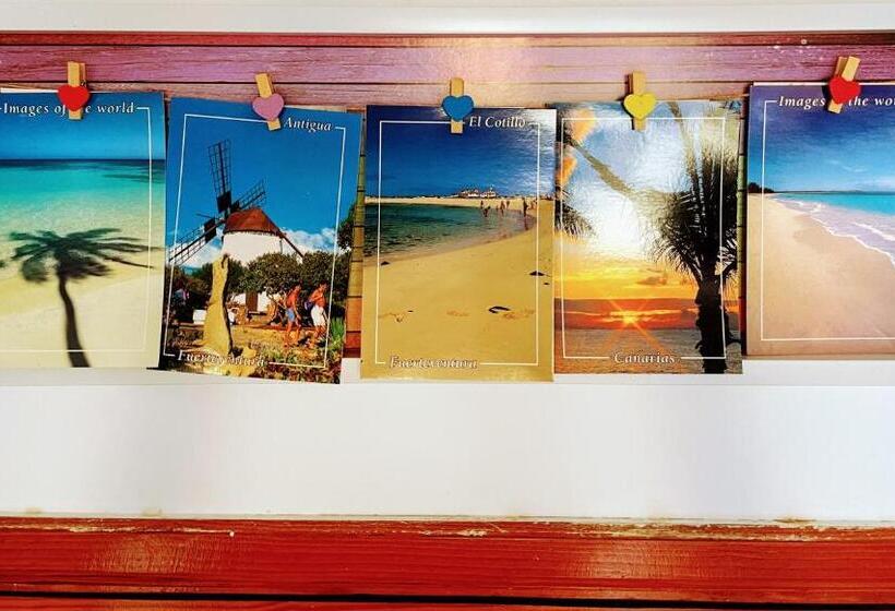 Semicorchea Corralejo Irent Fuerteventura