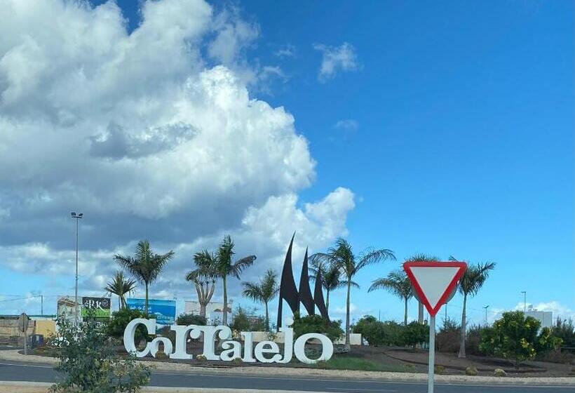 Semicorchea Corralejo Irent Fuerteventura