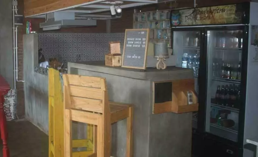 Shelter Hostel Malang