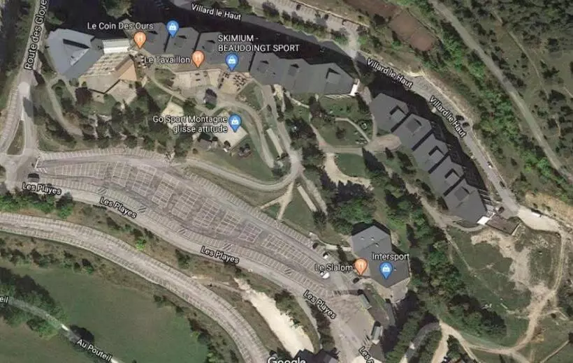 Un Petit Coin De Paradis