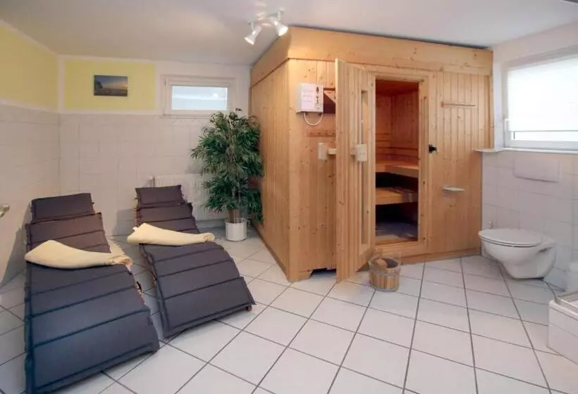 Waldstraße 6c, Haus Halligflieder