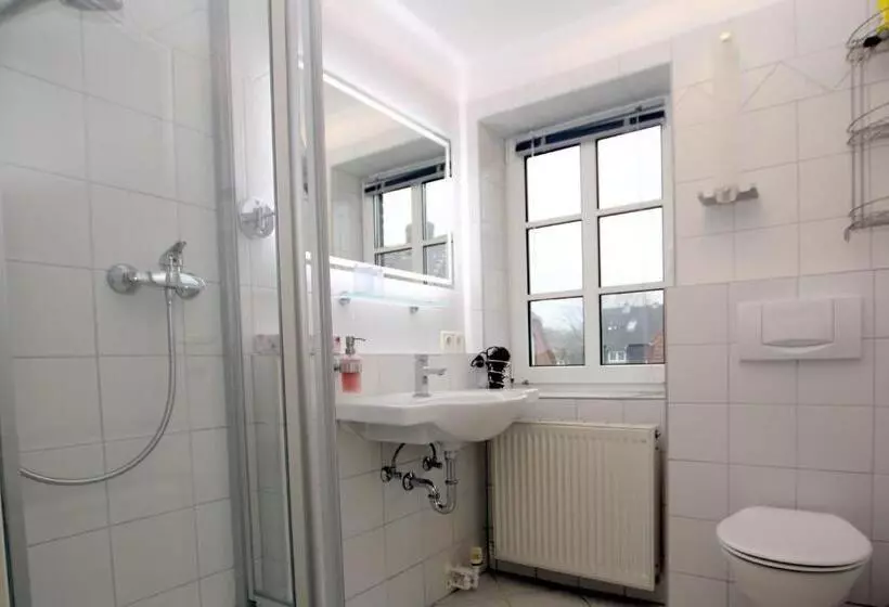 Waldstraße 6c, Haus Halligflieder