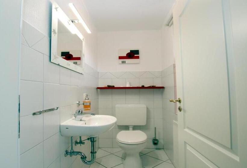 Waldstraße 6c, Haus Halligflieder