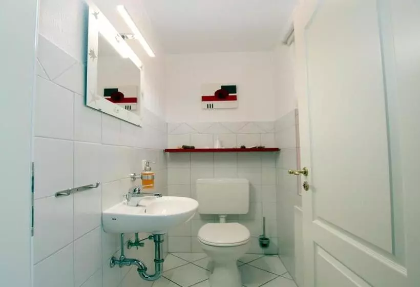 Waldstraße 6c, Haus Halligflieder