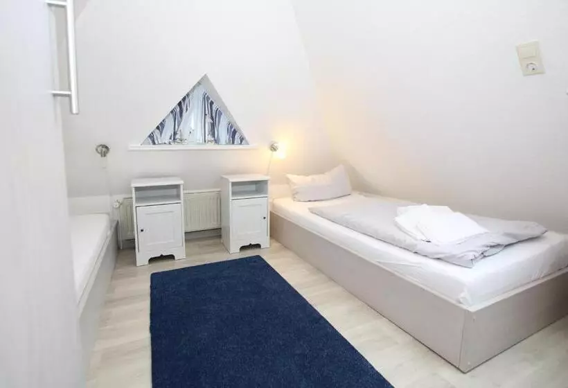 Waldstraße 6c, Haus Halligflieder