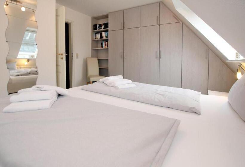 Waldstraße 6c, Haus Halligflieder