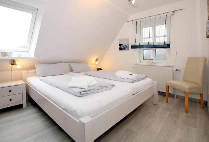 Waldstraße 6c, Haus Halligflieder