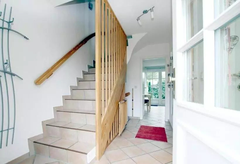 Waldstraße 6c, Haus Halligflieder