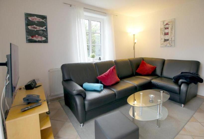 Waldstraße 6c, Haus Halligflieder