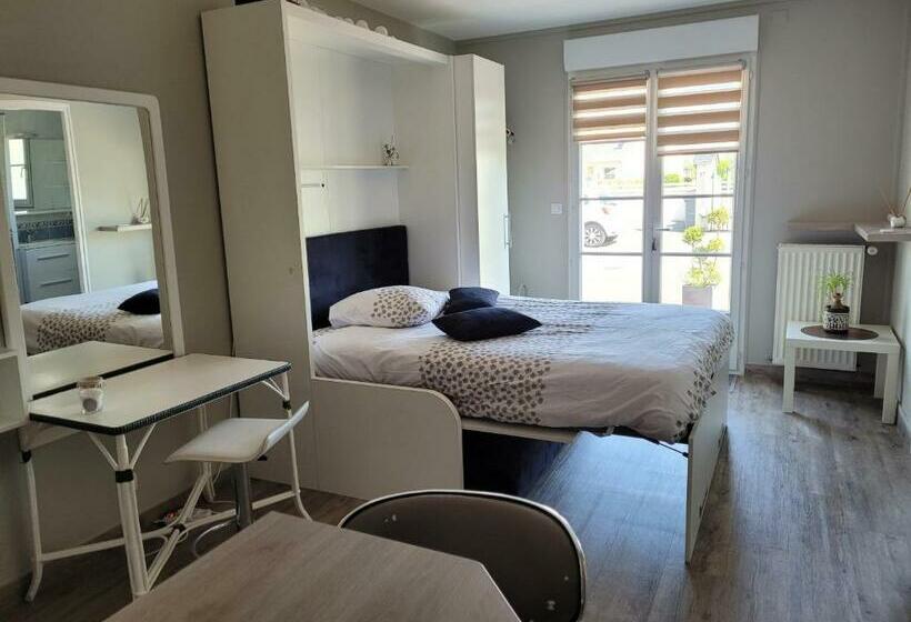 הוסטל Changé, 10mn Le Mans 72