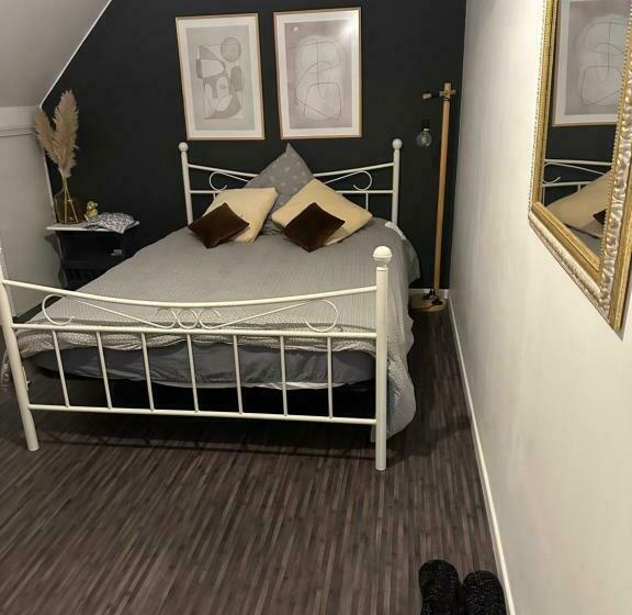 הוסטל Changé, 10mn Le Mans 72