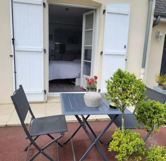 ユースホステル Changé, 10mn Le Mans 72