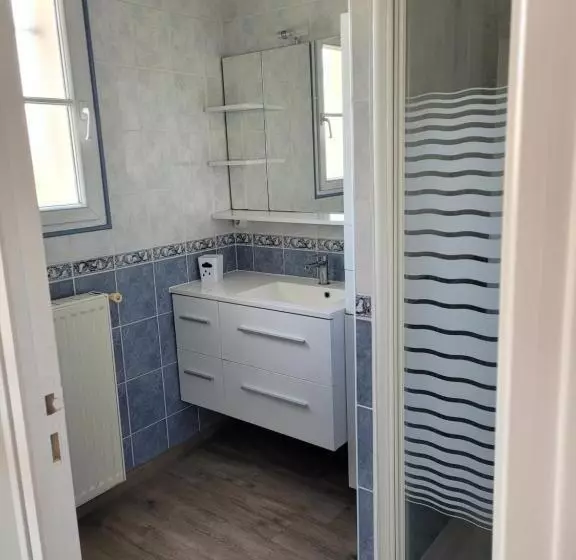 ユースホステル Changé, 10mn Le Mans 72