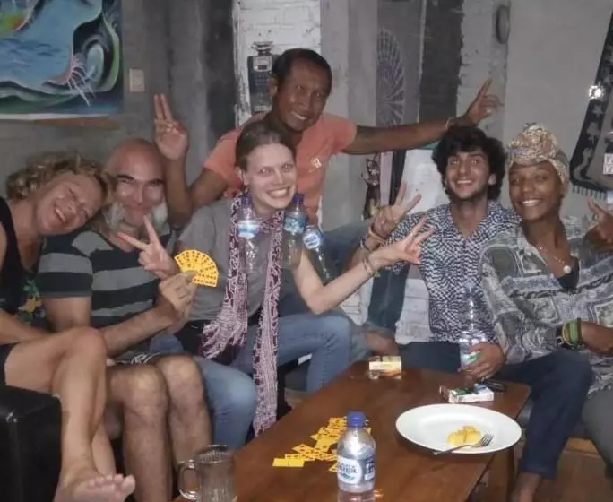 Apollo Hostel
