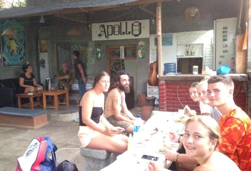 Apollo Hostel