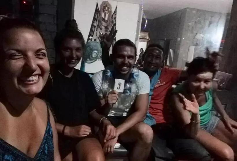 Apollo Hostel