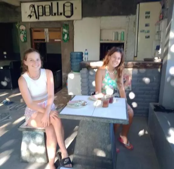 Apollo Hostel