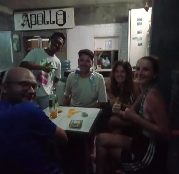 Apollo Hostel